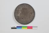 Monnaie. Revers