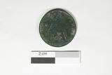 Monnaie. Revers
