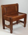 Banc. Vue générale