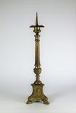 Chandelier d'autel. Vue générale