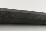 Plomb de sonde. Détail de la marque « X | | | | | X »