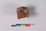 Fragment de pipe à tuyau amovible. Dessus