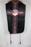 Chasuble. Vue arrière