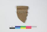 Fragment de pot. Face externe