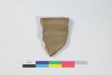 Fragment de pot. Face interne