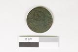 Monnaie. Avers
