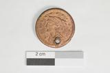 Monnaie. Avers