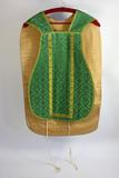 Chasuble. Vue avant