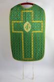Chasuble. Vue arrière