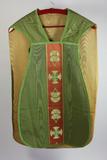 Chasuble. Vue avant