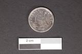 Monnaie. Avers