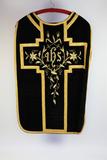 Chasuble. Vue arrière
