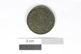 Monnaie. Revers