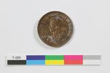Monnaie. Avers