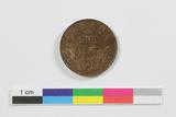 Monnaie. Revers