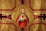 Chasuble. Vue de détail