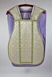 Chasuble. Vue avant