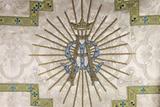 Chasuble. Vue de détail