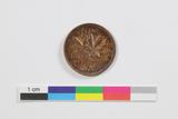 Monnaie. Revers