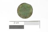 Monnaie. Revers