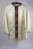 Chasuble. Vue avant
