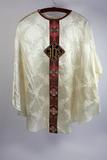 Chasuble. Vue arrière