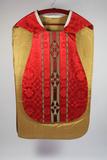 Chasuble. Vue avant