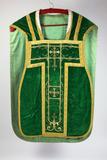 Chasuble. Vue avant