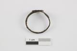 Bague dite « jésuite ». Vue générale
