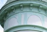 Maison Ernest-Séraphin-Mathieu. Vue de détail