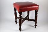 Tabouret. Vue générale