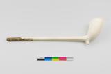 Pipe. Profil droit