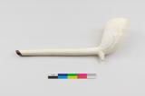 Pipe. Profil droit