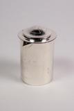 Ampoule à huile des catéchumènes. Vue générale