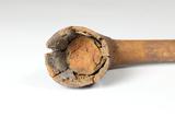 Pipe. Détail du fourneau