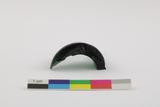 Goulot de bouteille cylindrique. Profil