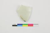 Paroi de contenant. Face externe