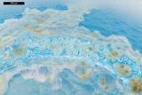 Perle. Microphotographie