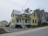 156, rue Principale. Vue d'angle