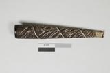 Fume-cigare. Côté gauche, A