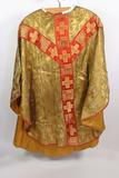Chasuble. Vue avant