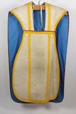 Chasuble. Vue avant