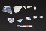 Fragments de bol. Faces externes