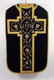 Chasuble. Vue arrière