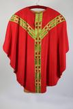 Chasuble. Vue avant