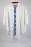 Chasuble. Vue avant