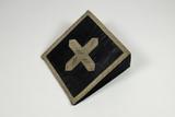 Bourse de corporal. Vue générale