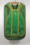 Chasuble. Vue avant