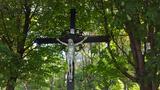 Calvaire du cimetière du Mont-Marie 1