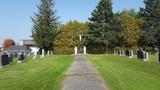 Calvaire du cimetière de Pintendre